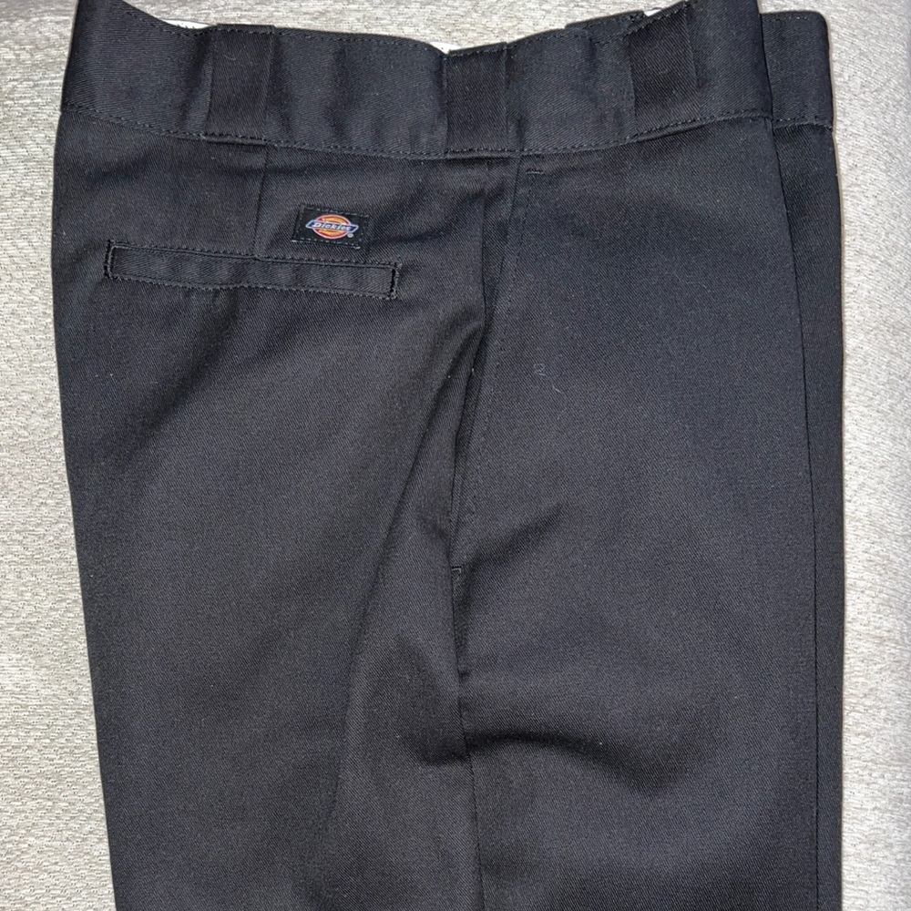 Dickies Womens Original 874® Work Pants - 6 Short